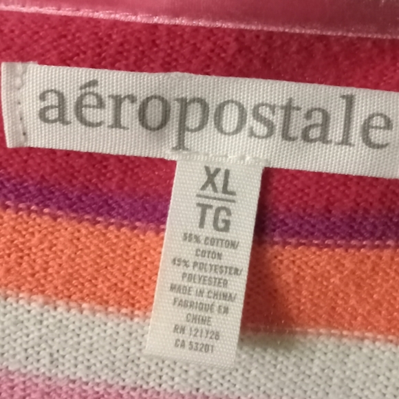 Aeropostale Long Sleeve Shrug XL - Picture 7 of 8